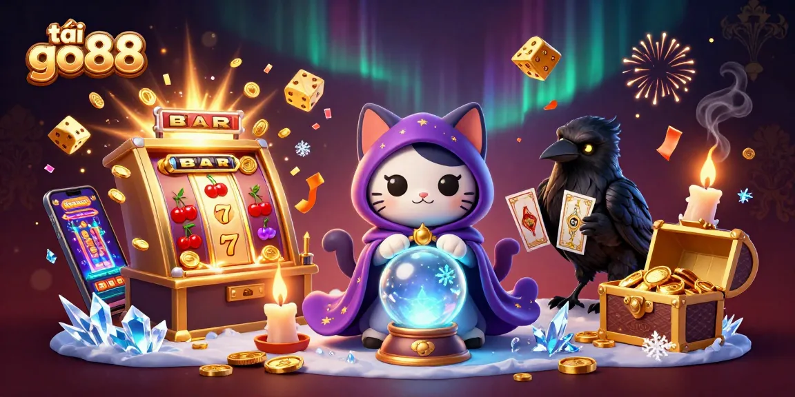 Engage with the exciting atmosphere of tải go88 and experience monumental gaming moments.